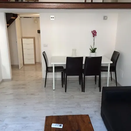 Lejlighed Inner House *