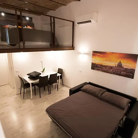 Lejlighed Inner House