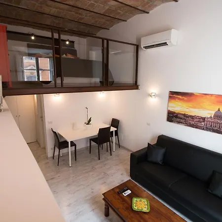 Lejlighed Inner House *