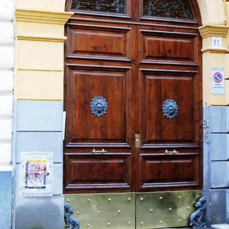 Lejlighed Inner House