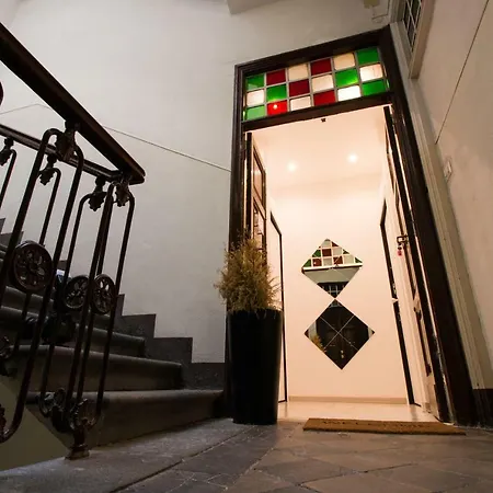 Inner House Lejlighed Rom