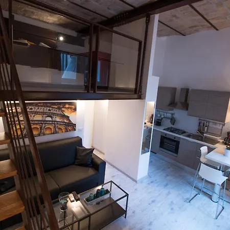 Inner House Appartement Rome