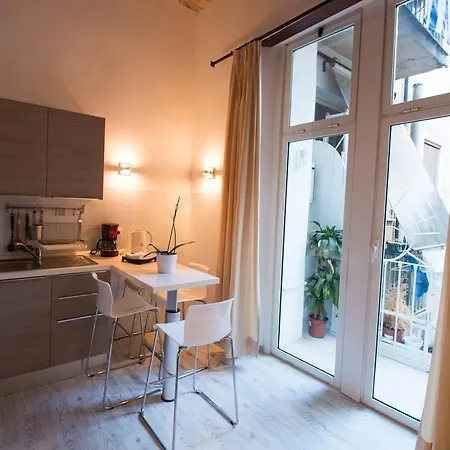 Appartement Inner House