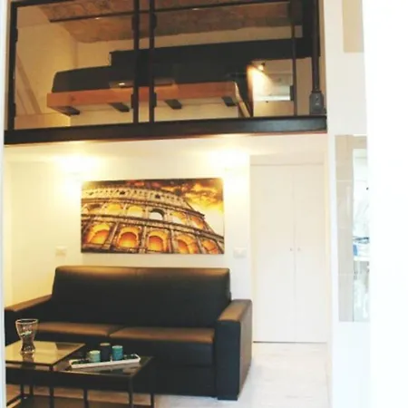 شقة Inner House روما