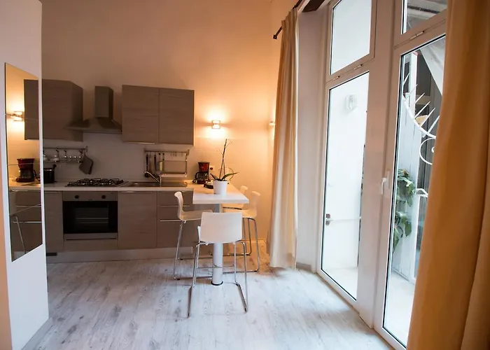 Inner House Appartement *