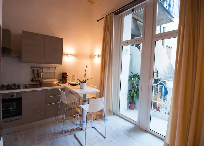 Appartement Inner House