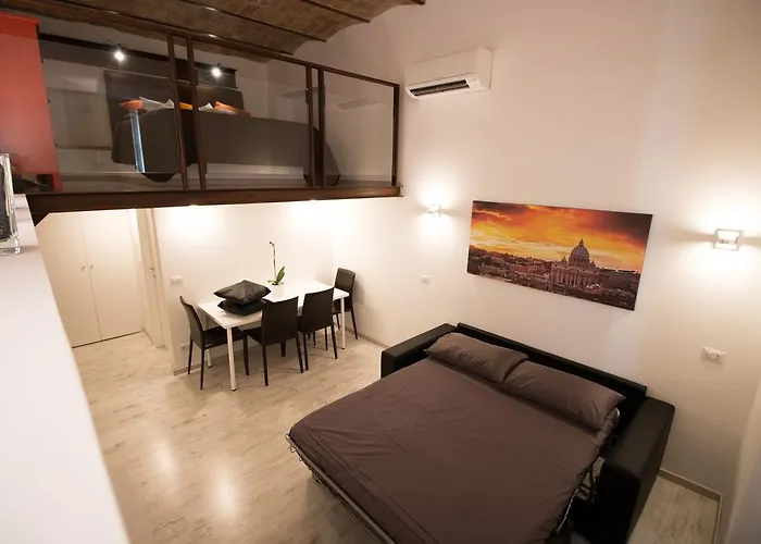 Appartement Inner House