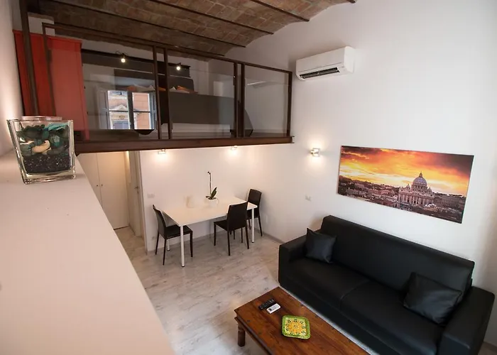 Appartement Inner House *