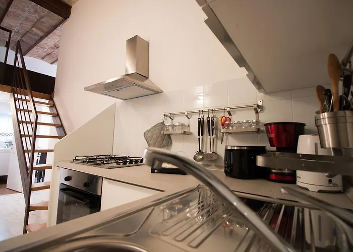 Inner House Appartement *