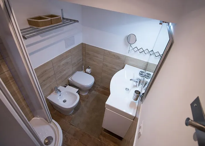 Appartement Inner House *