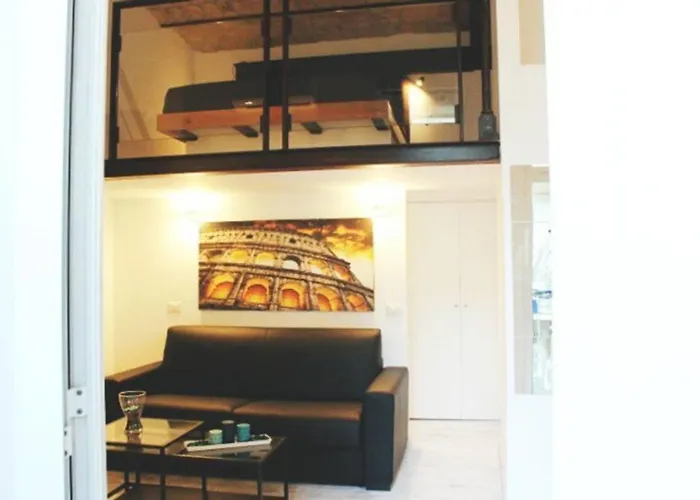 Appartement Inner House Rome