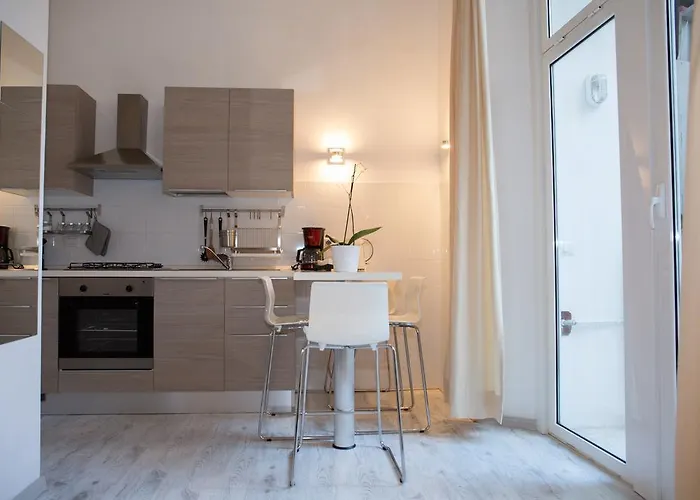 Lägenhet Inner House Rom