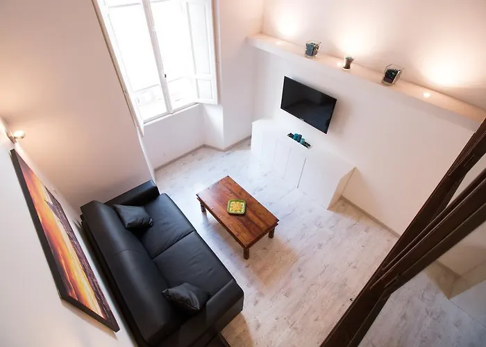 Lägenhet Inner House